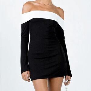 Princess Polly Anya Mini Dress